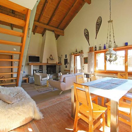 Chalet Albula By Interhome Schmitten  エクステリア 写真