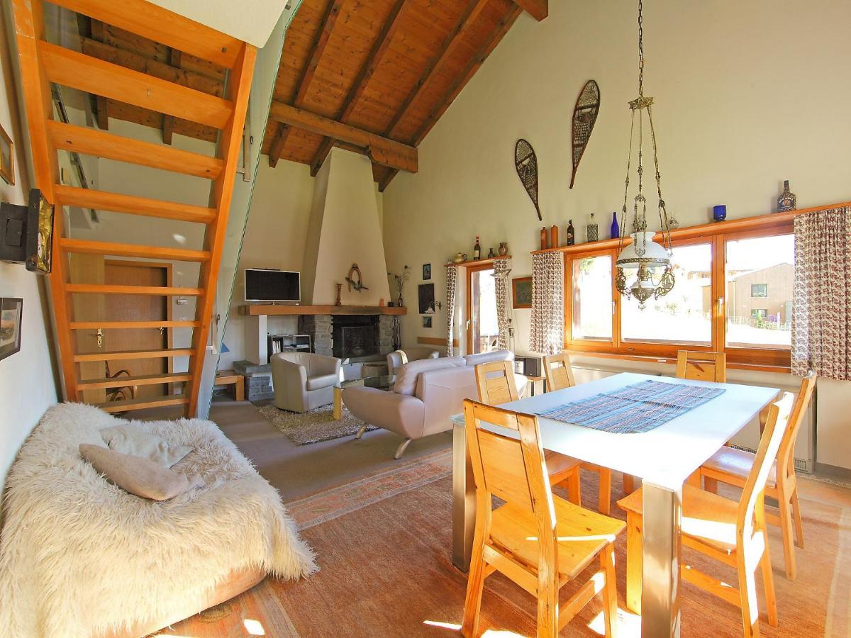 Chalet Albula By Interhome Schmitten  エクステリア 写真