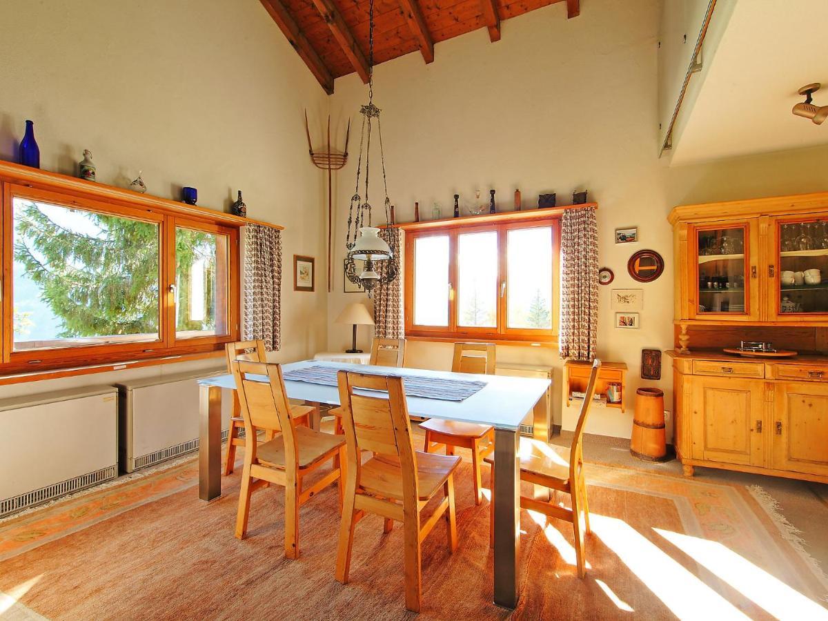 Chalet Albula By Interhome Schmitten  エクステリア 写真