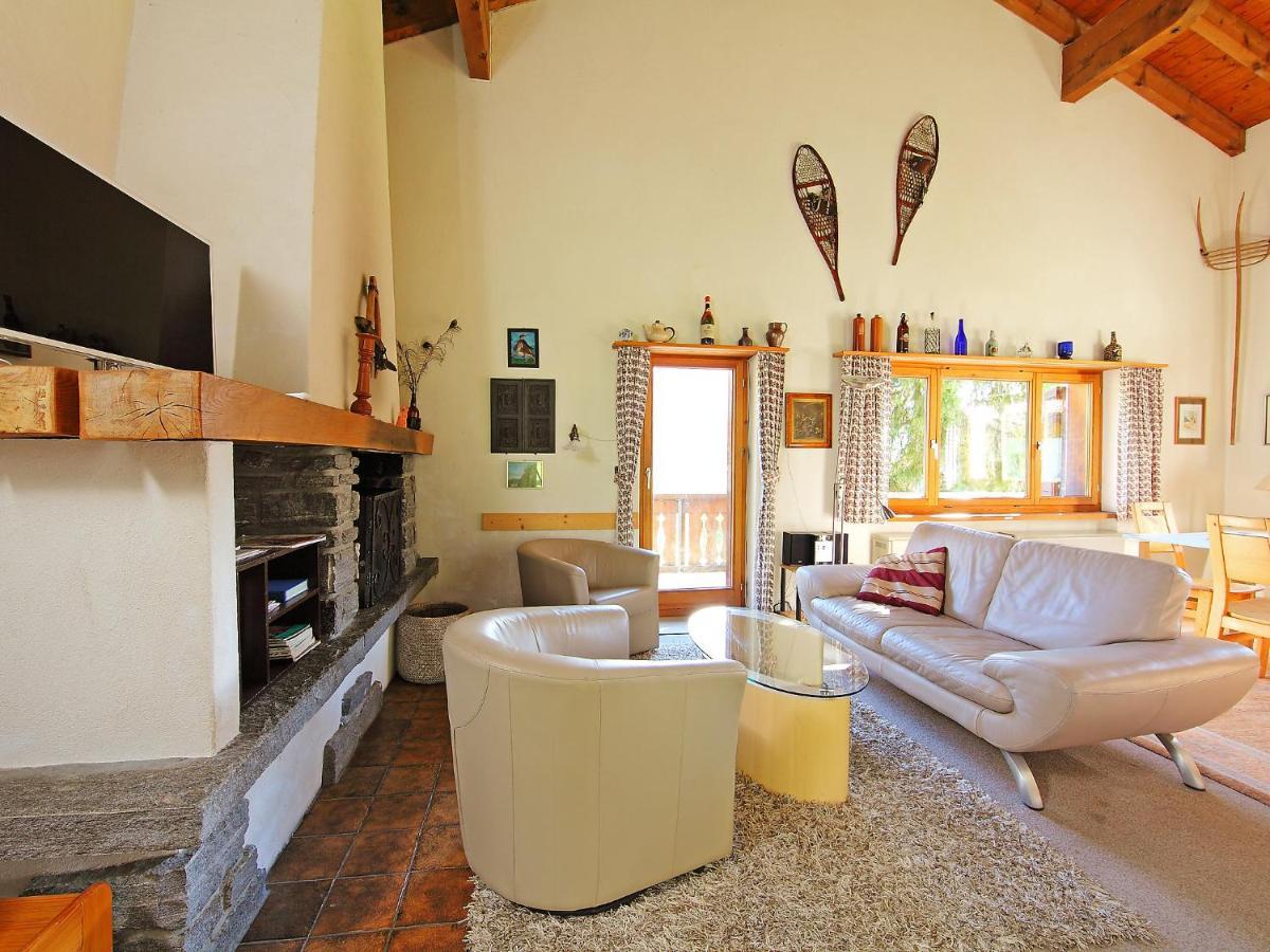 Chalet Albula By Interhome Schmitten  エクステリア 写真