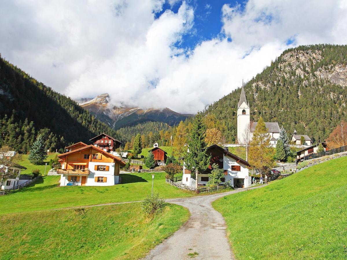 Chalet Albula By Interhome Schmitten  エクステリア 写真