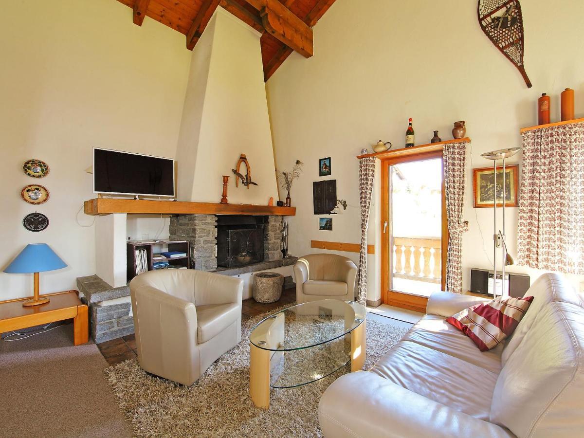 Chalet Albula By Interhome Schmitten  エクステリア 写真