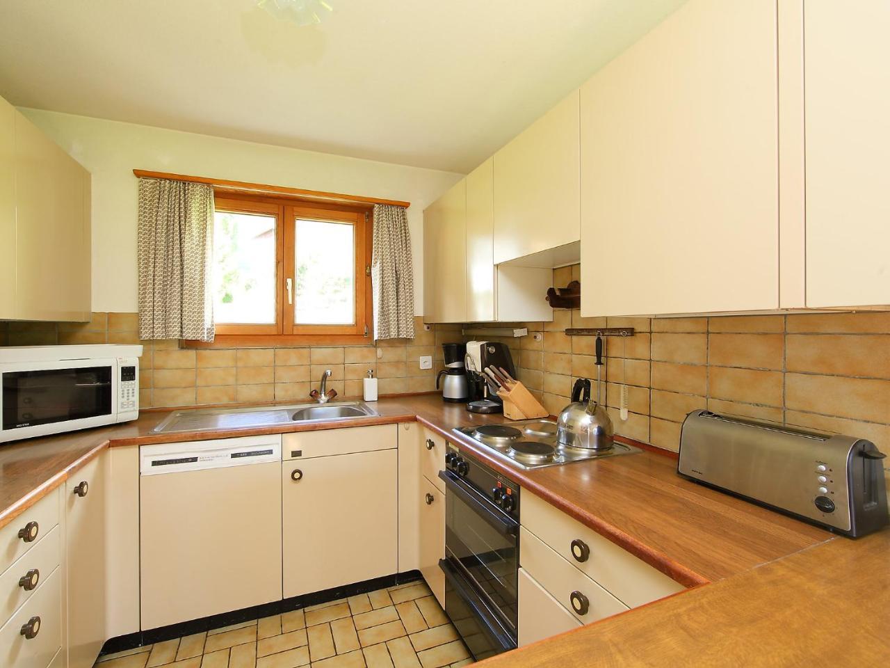 Chalet Albula By Interhome Schmitten  エクステリア 写真