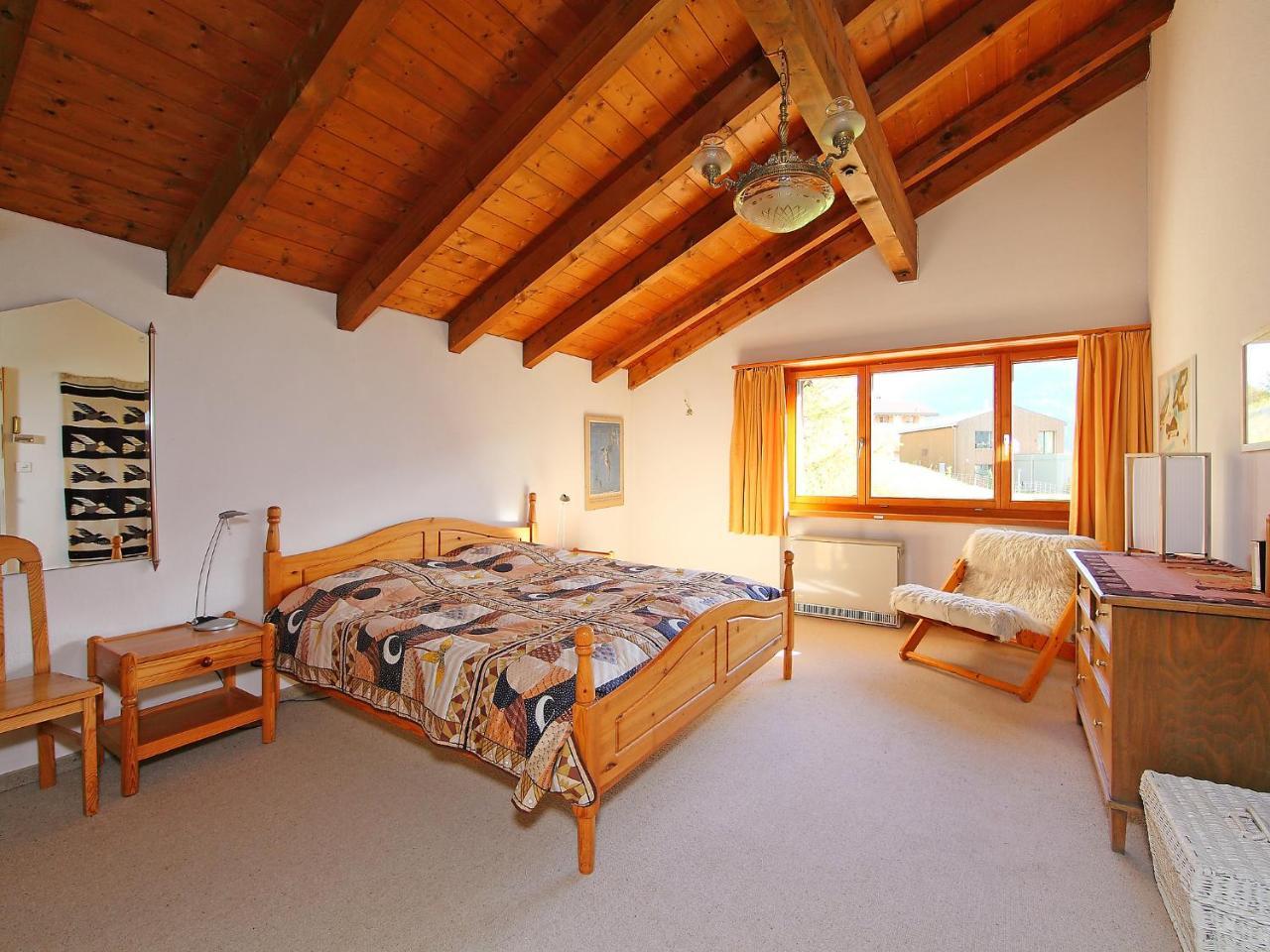 Chalet Albula By Interhome Schmitten  エクステリア 写真