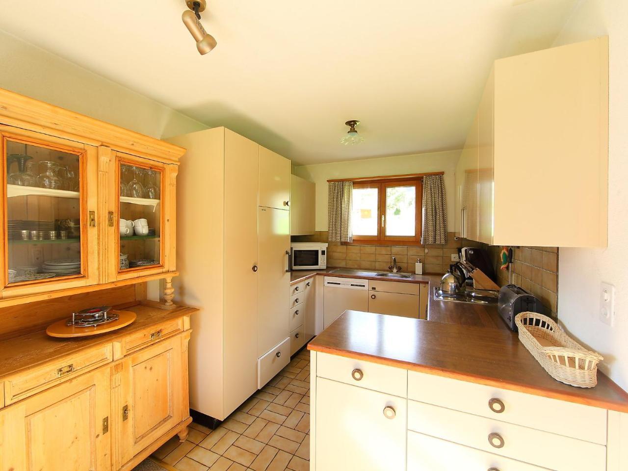 Chalet Albula By Interhome Schmitten  エクステリア 写真